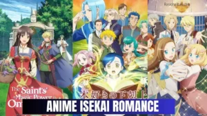 Anime Isekai Romance