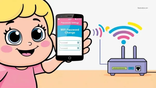 Cara Ganti Password WiFi IndiHome Lewat HP