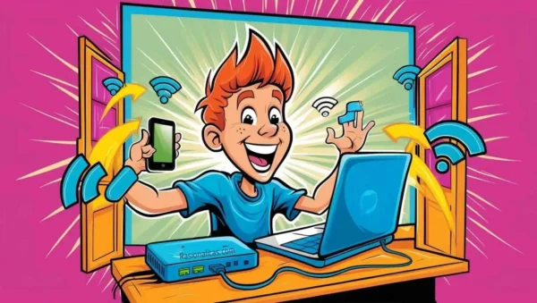 Cara Mengatasi Laptop Tidak Bisa Connect WiFi