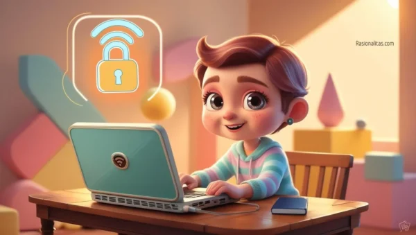 Cara Mengetahui Password WiFi dengan Alamat IP