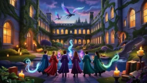 Urutan Nonton Harry Potter