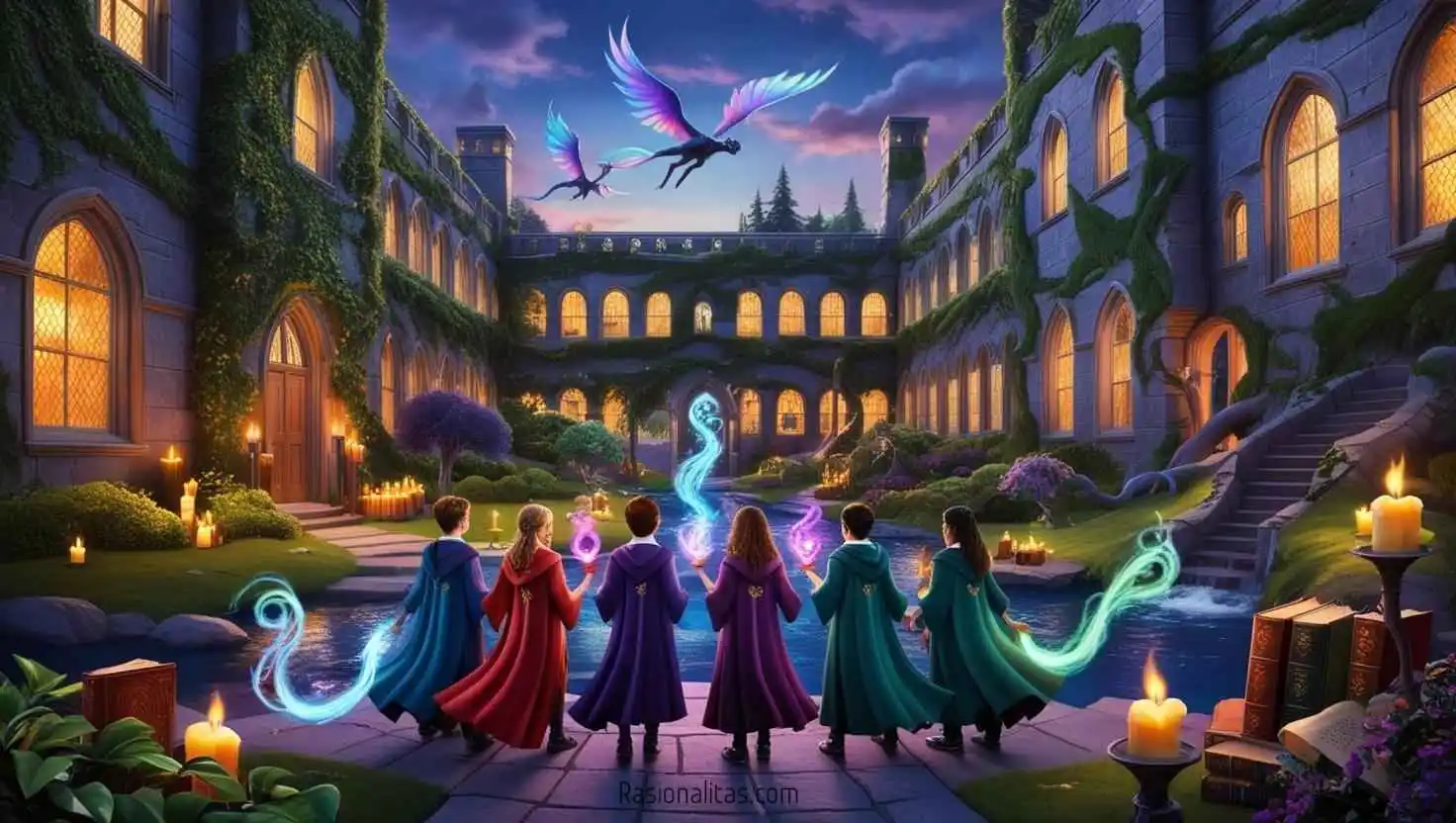 Urutan Nonton Harry Potter