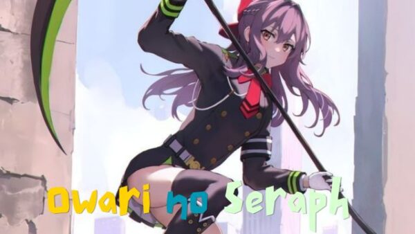 urutan Owari no Seraph