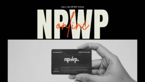 Cara Cek NPWP Online