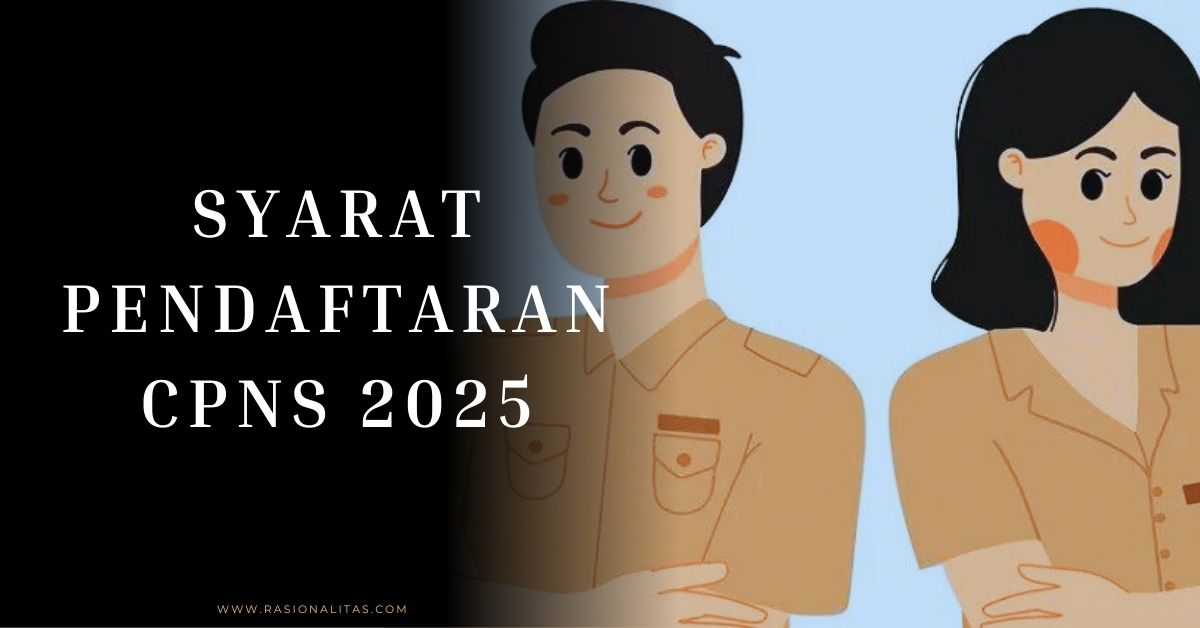 Syarat Pendaftaran CPNS 2025