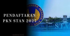 daftar PKN STAN 2025