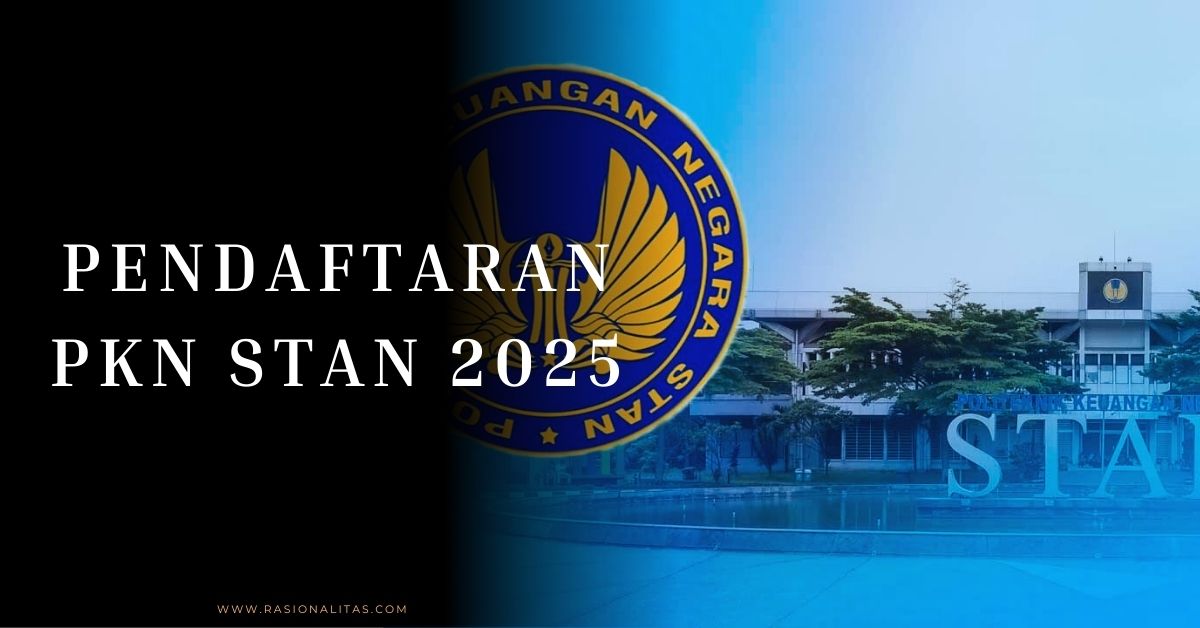 daftar PKN STAN 2025