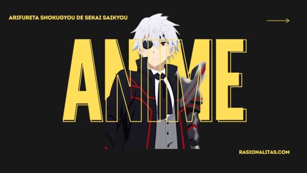 Arifureta Shokugyou de Sekai Saikyou