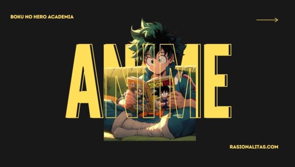 Boku no Hero Academia
