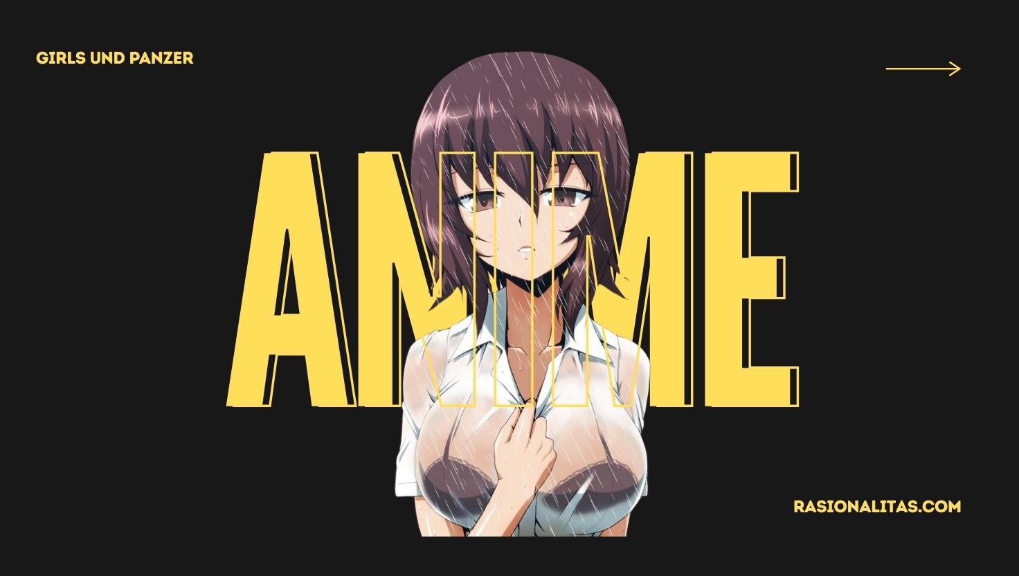 Girls und Panzer