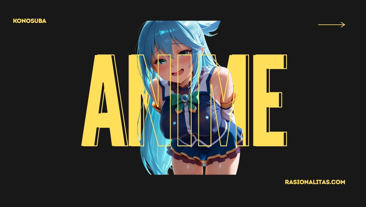 KONOSUBA