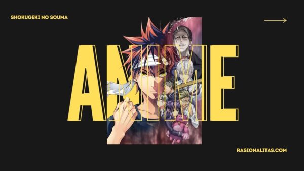 Shokugeki no Souma