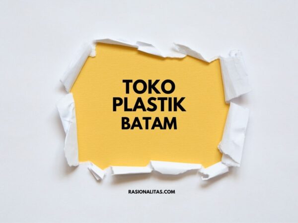 Toko plastik Terbaik di Batam