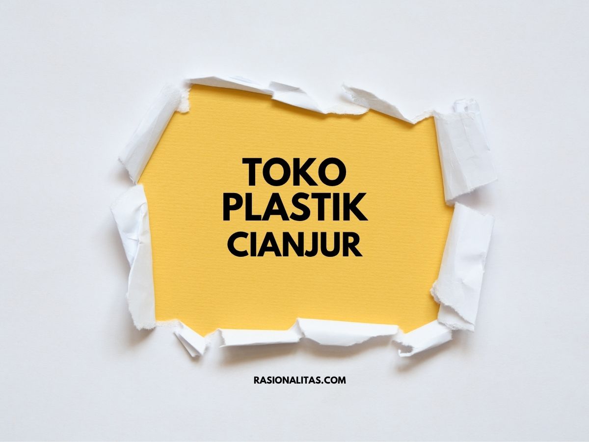 Toko plastik Terbaik di Cianjur