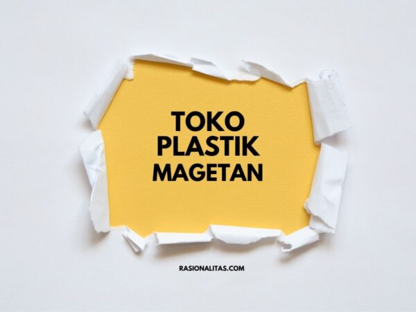 Toko plastik Terbaik di Magetan