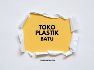 Toko plastik Terbaik di batu