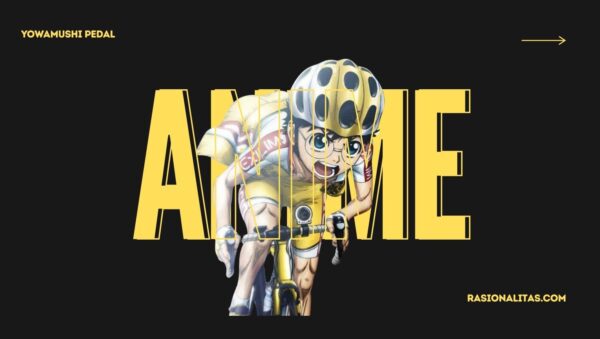 Yowamushi Pedal