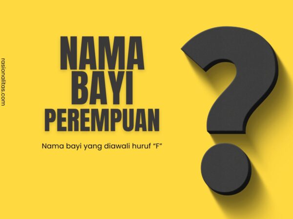nama bayi perempuan awalan F
