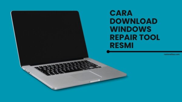 Cara Download Windows Repair Tool Resmi